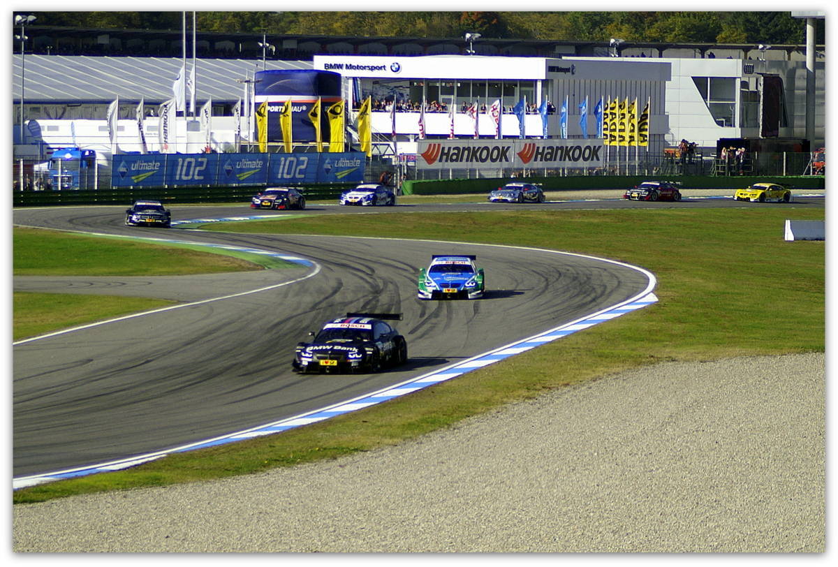 DTM-Finale 2012.