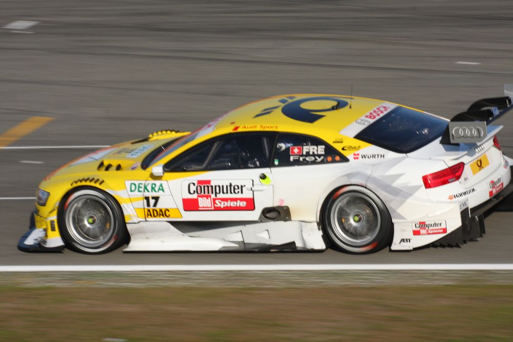 DTM- Finale 2012 / 8