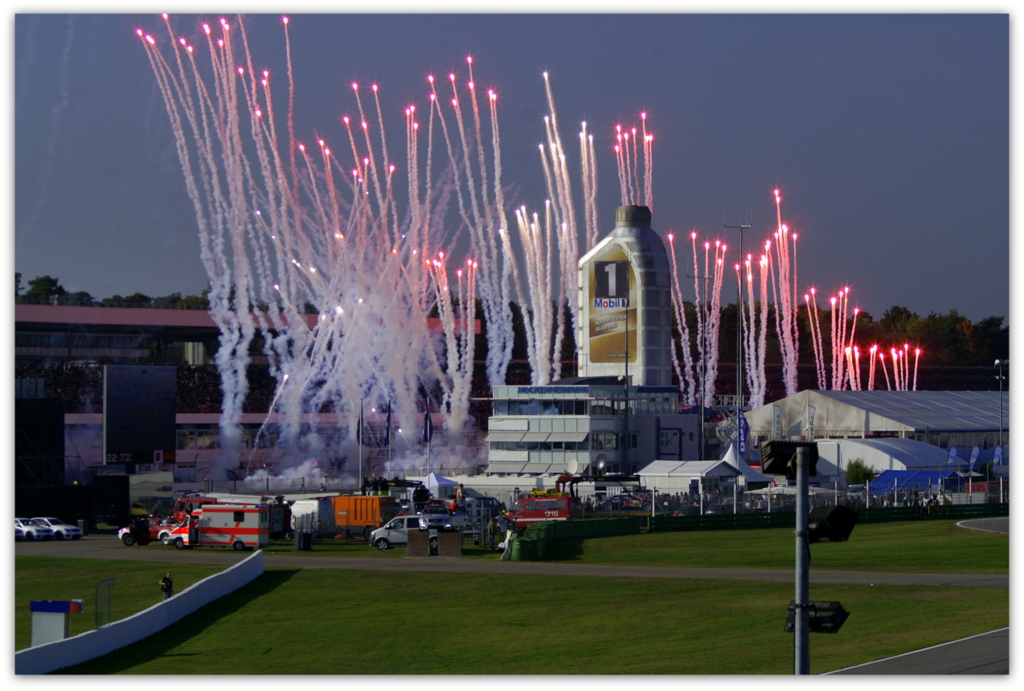 DTM Finale 2012