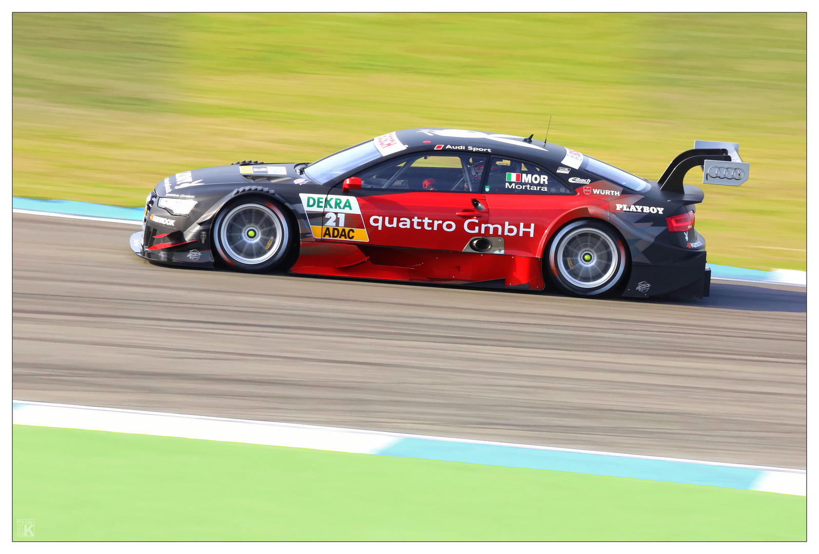 DTM - Finale 2012