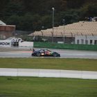 DTM Finale 2013, Red Bull Audi Feuer und Flamme