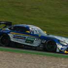 DTM Finale am Hockenheimering - David Schumacher