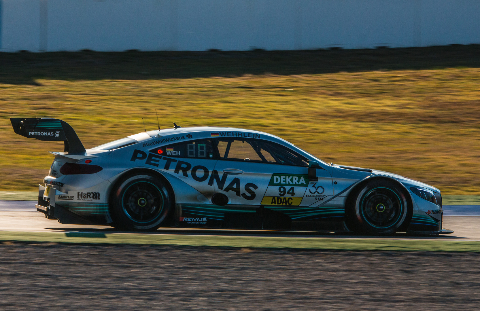 DTM Finale am Hockenheimring 2018 - Pascal Wehrlein 