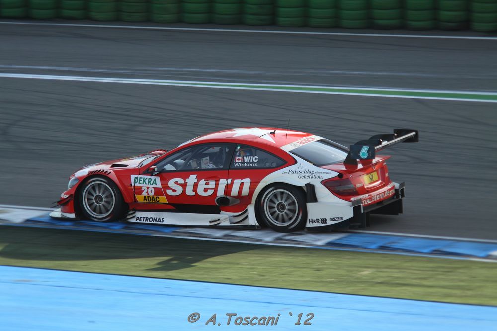 DTM Finale Hockenheim 1