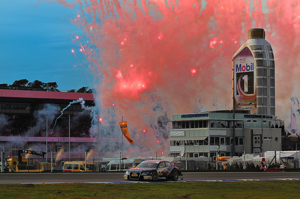 DTM Finale Hockenheim 2008 (1)