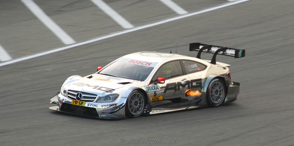 DTM Finale Hockenheim 5