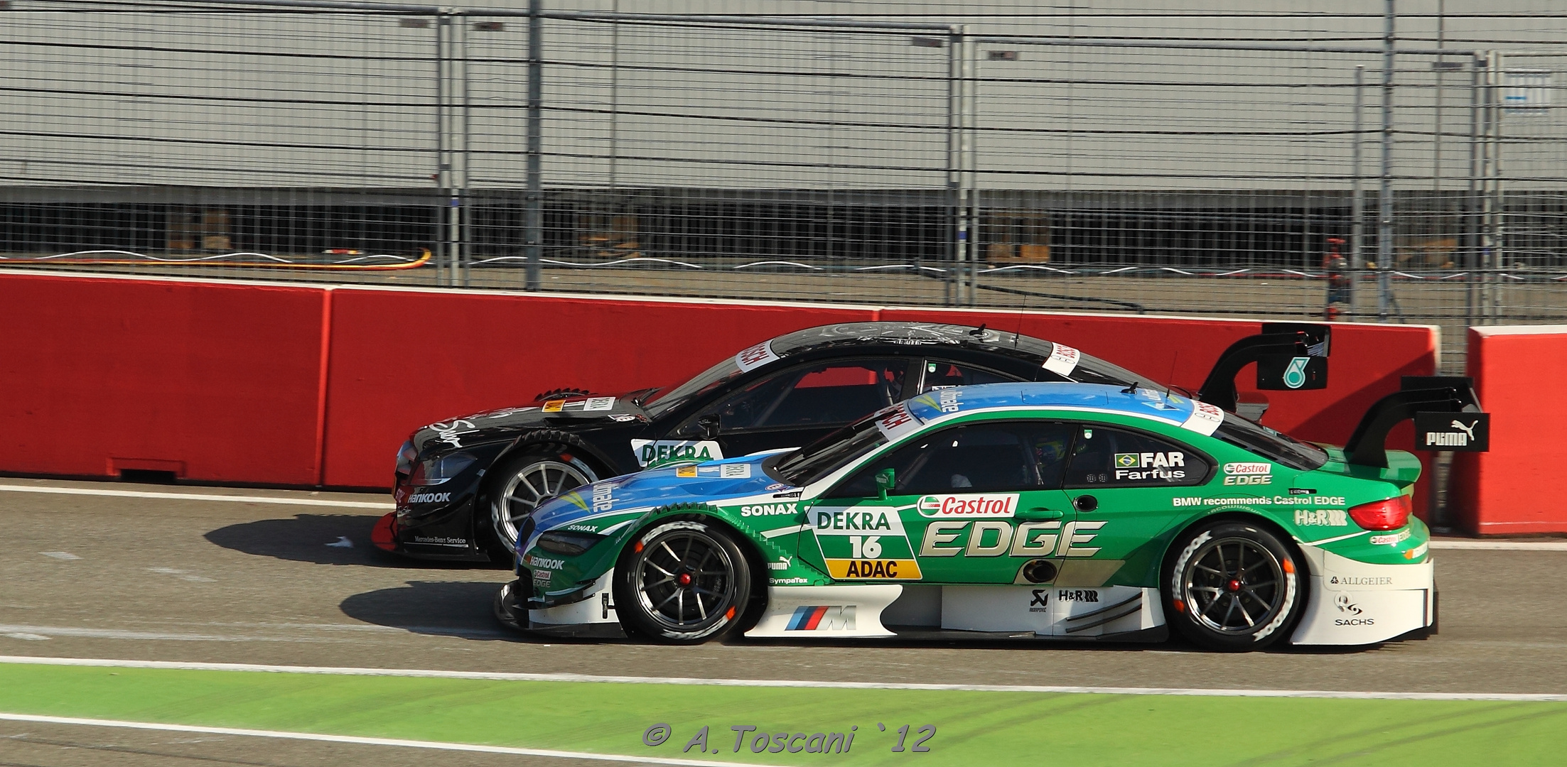 DTM Finale Hockenheim 7