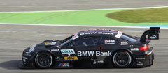 DTM Finale Hockenheim " Bruno Spengler"