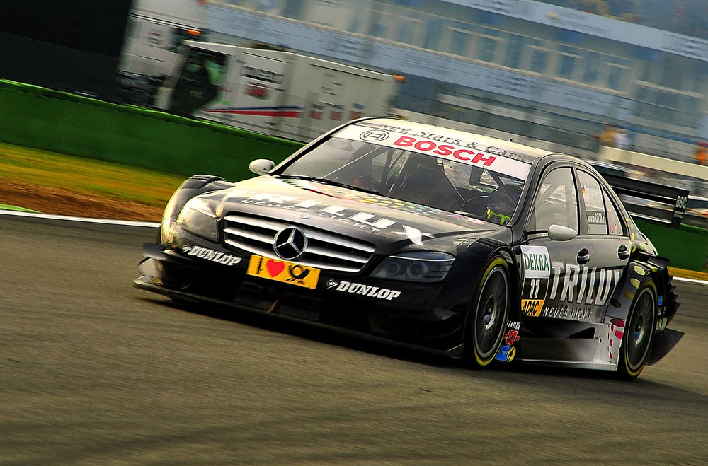 DTM Finale in Hockenheim 2008 (4)