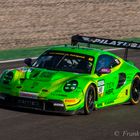 DTM Finale in Hockenheim  -  Dennis Olsen, Porsche 911 GT3 R, Manthey EMA