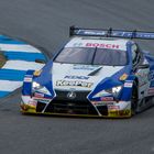 DTM Finale Test der Super GT -  Lexus, Nick Cassidy