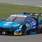 DTM Finale Testfahrten der Super GT am Hockenheimring, Jenson Button, Honda