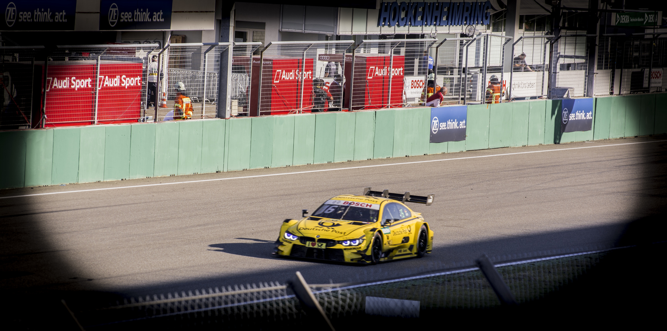 DTM-Finalrennen 2017 - Timo Glock