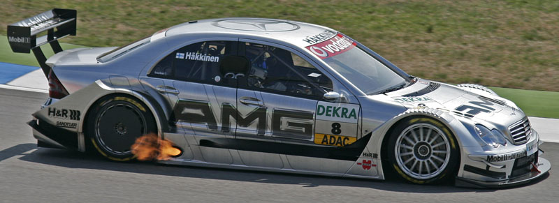 DTM Hakkinen