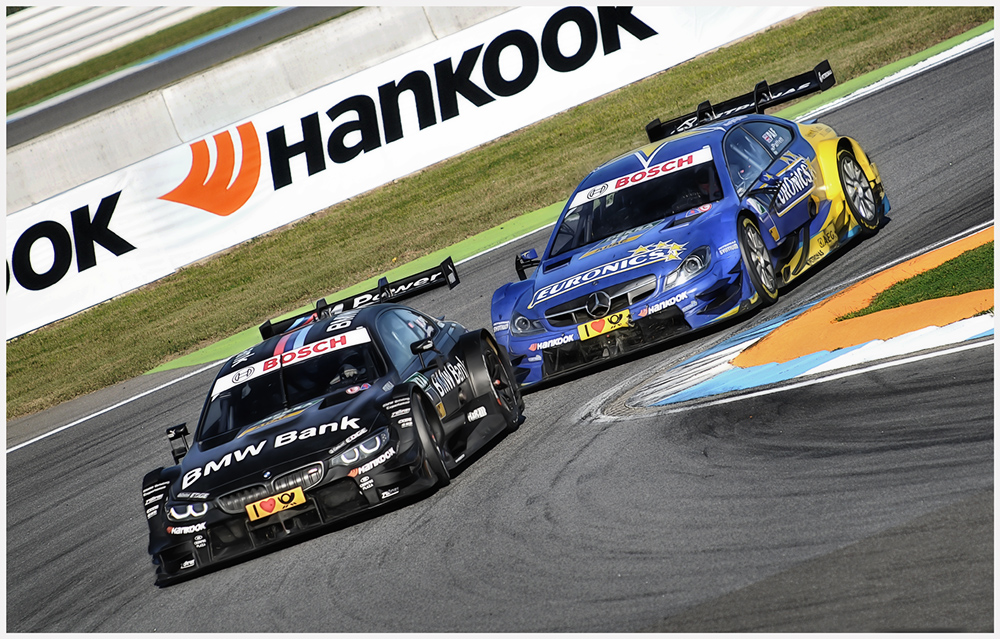 DTM Hockenheim 1