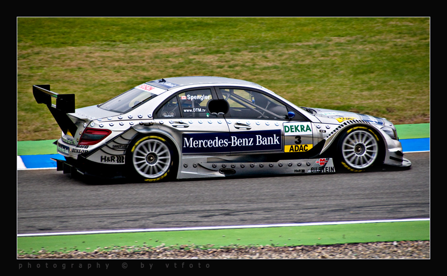 DTM Hockenheim 2008