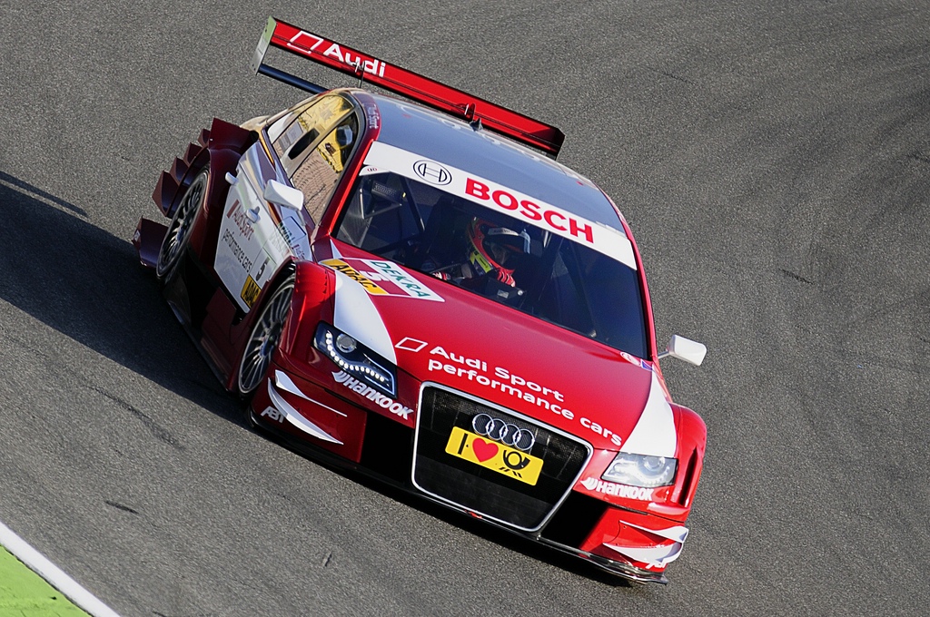 DTM Hockenheim 2011