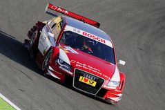 DTM Hockenheim 2011