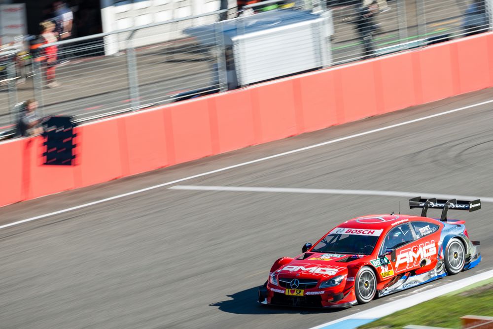 DTM Hockenheim 2014