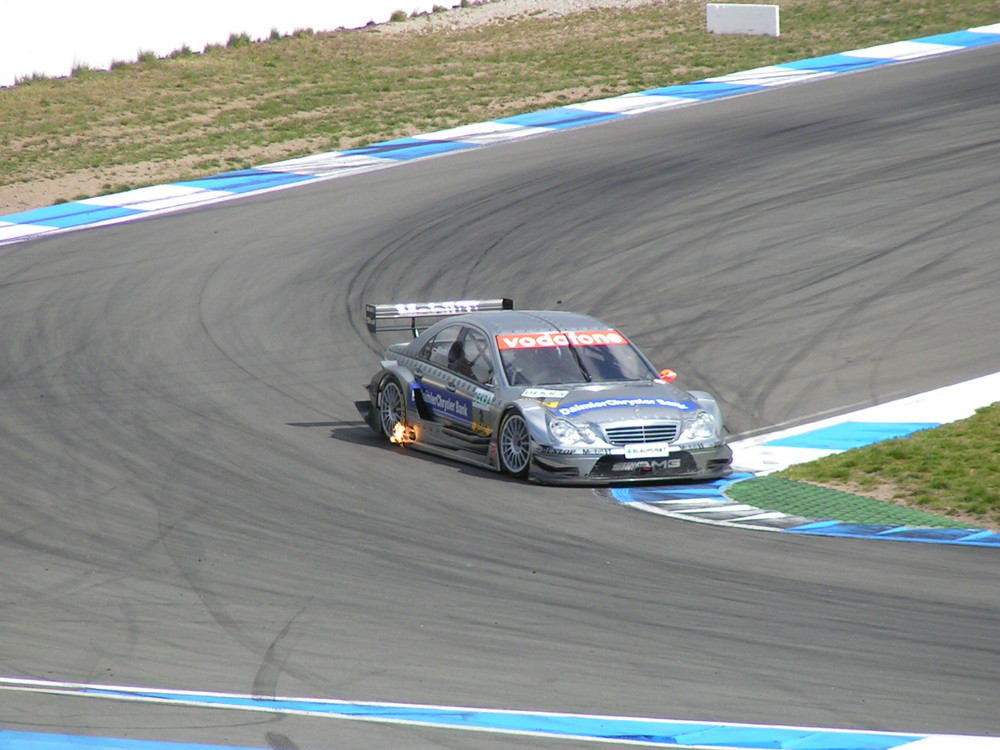 DTM Hockenheim