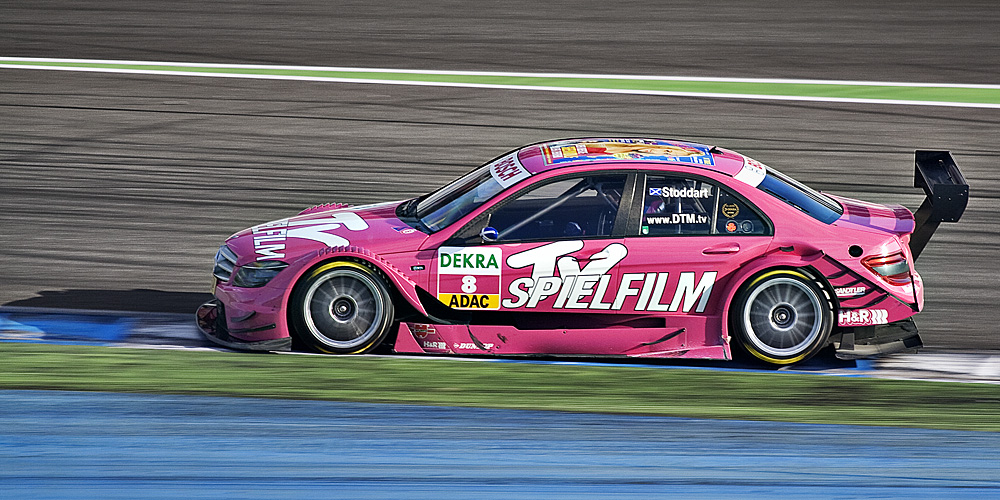 DTM Hockenheim Finale