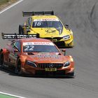 DTM Hockenheim-Ring 2018 Timo Glock / Auer