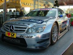 DTM, Hockenheim Ring, 24.10.08-26.10.08, Finale DTM