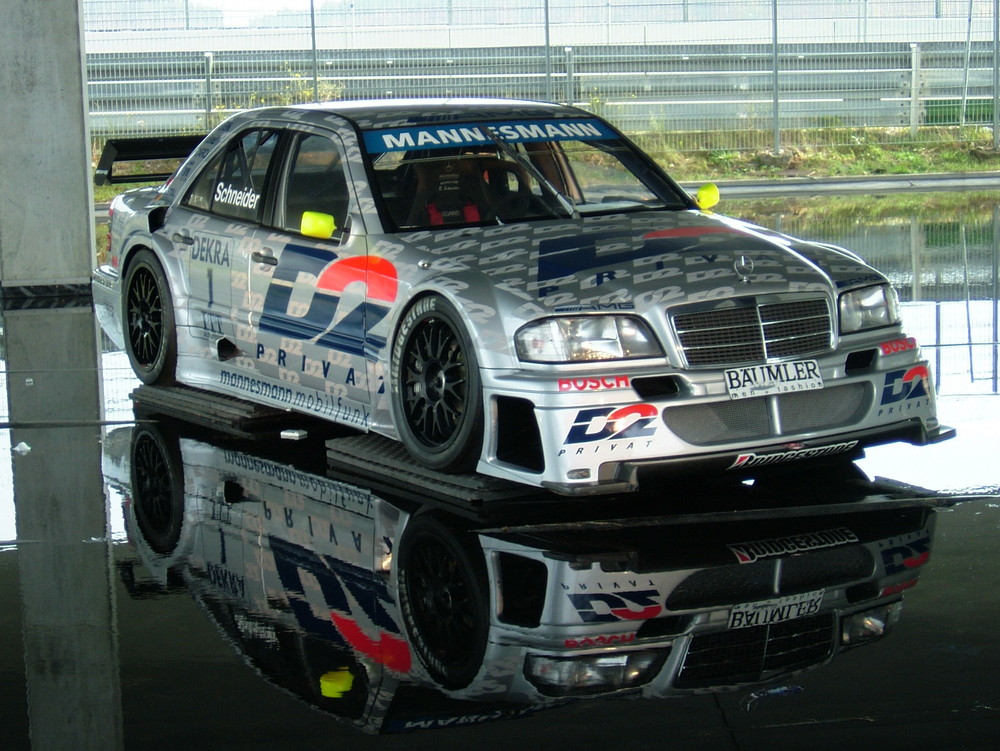 DTM, Hockenheim Ring, 24.10.08-26.10.08, Finale DTM