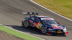 DTM - Hockenheimring - 19.10.2012 - Ekström