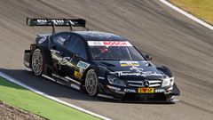 DTM - Hockenheimring - 19.10.2012 - Paffett