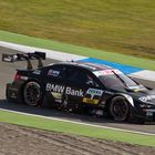 DTM - Hockenheimring - 19.10.2012 - Spengler