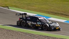 DTM - Hockenheimring - 19.10.2012 - Spengler