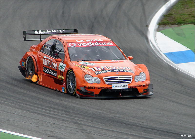 DTM Hockenheimring 2006