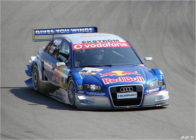 DTM Hockenheimring 2006