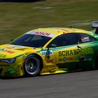 DTM Hockenheimring 27.04.2012 Qualifying