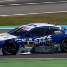 DTM Hockenheimring 27.04.2012 Qualifying-6 Hand