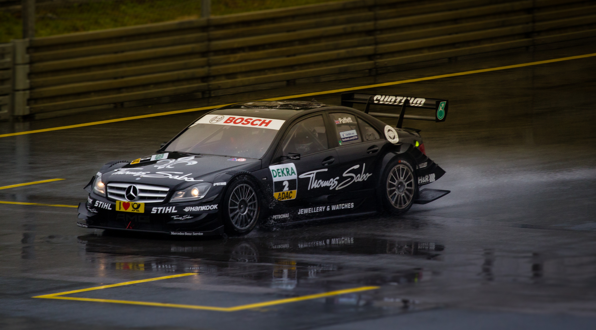 DTM III***2011