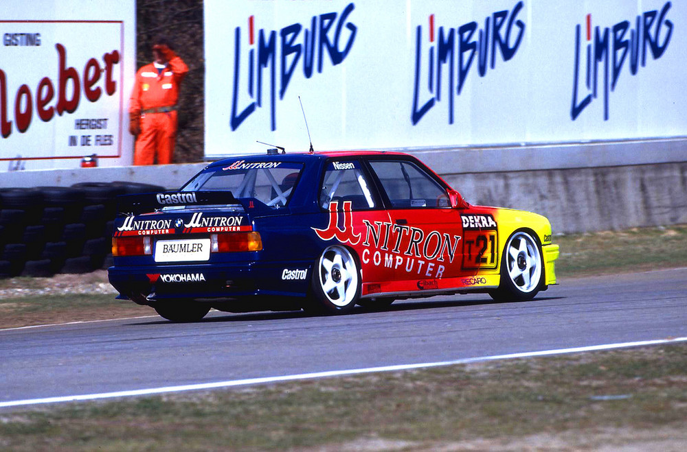 DTM in Belgien ZOLDER