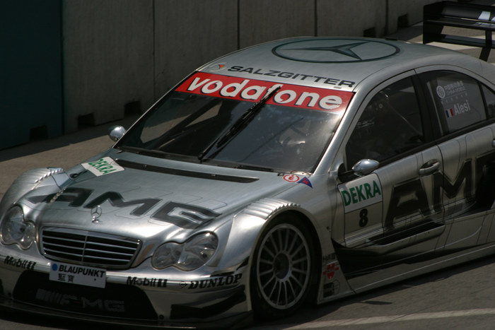 DTM in China