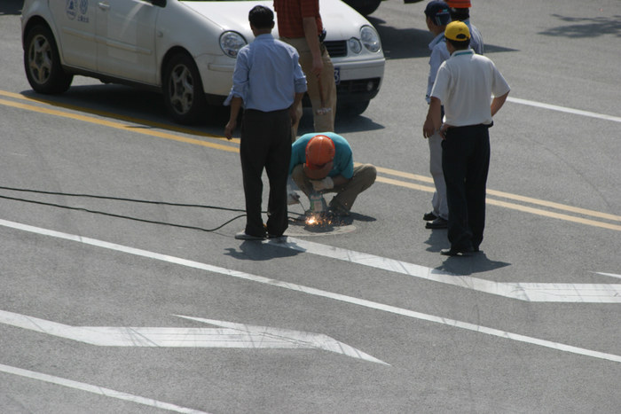 DTM in China (3)