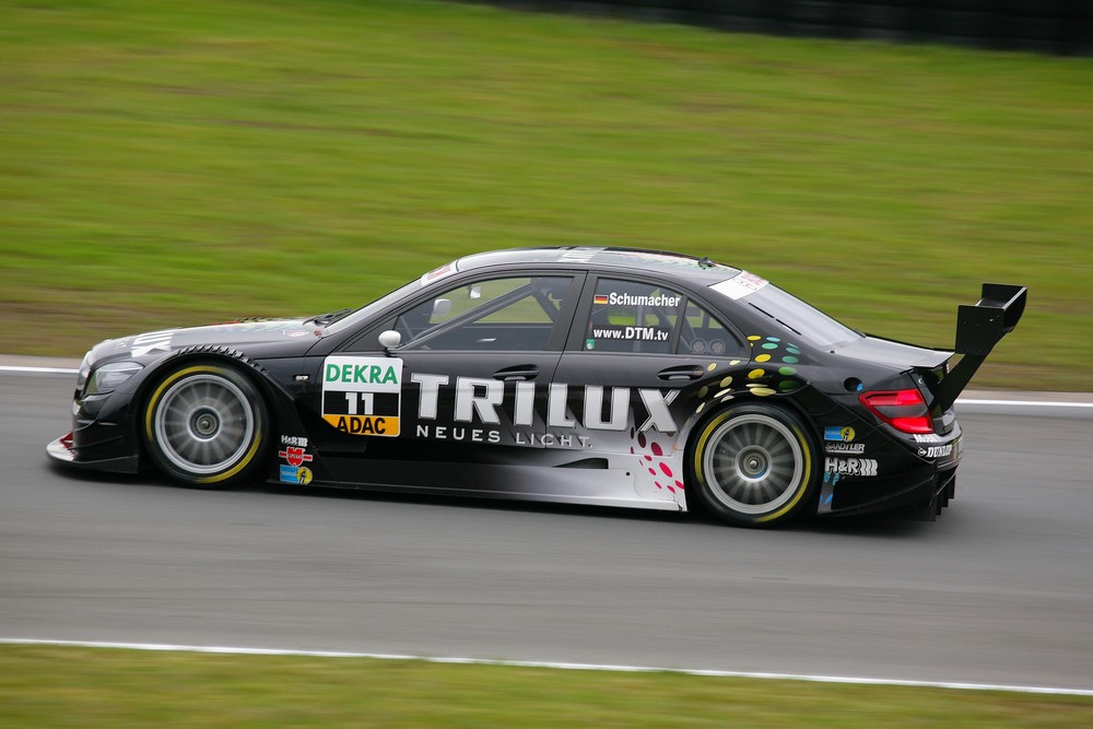 DTM in Oschersleben 18.4.2008