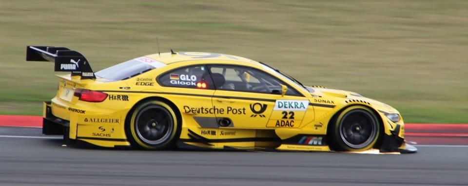 DTM in Oschersleben, Timo Glock