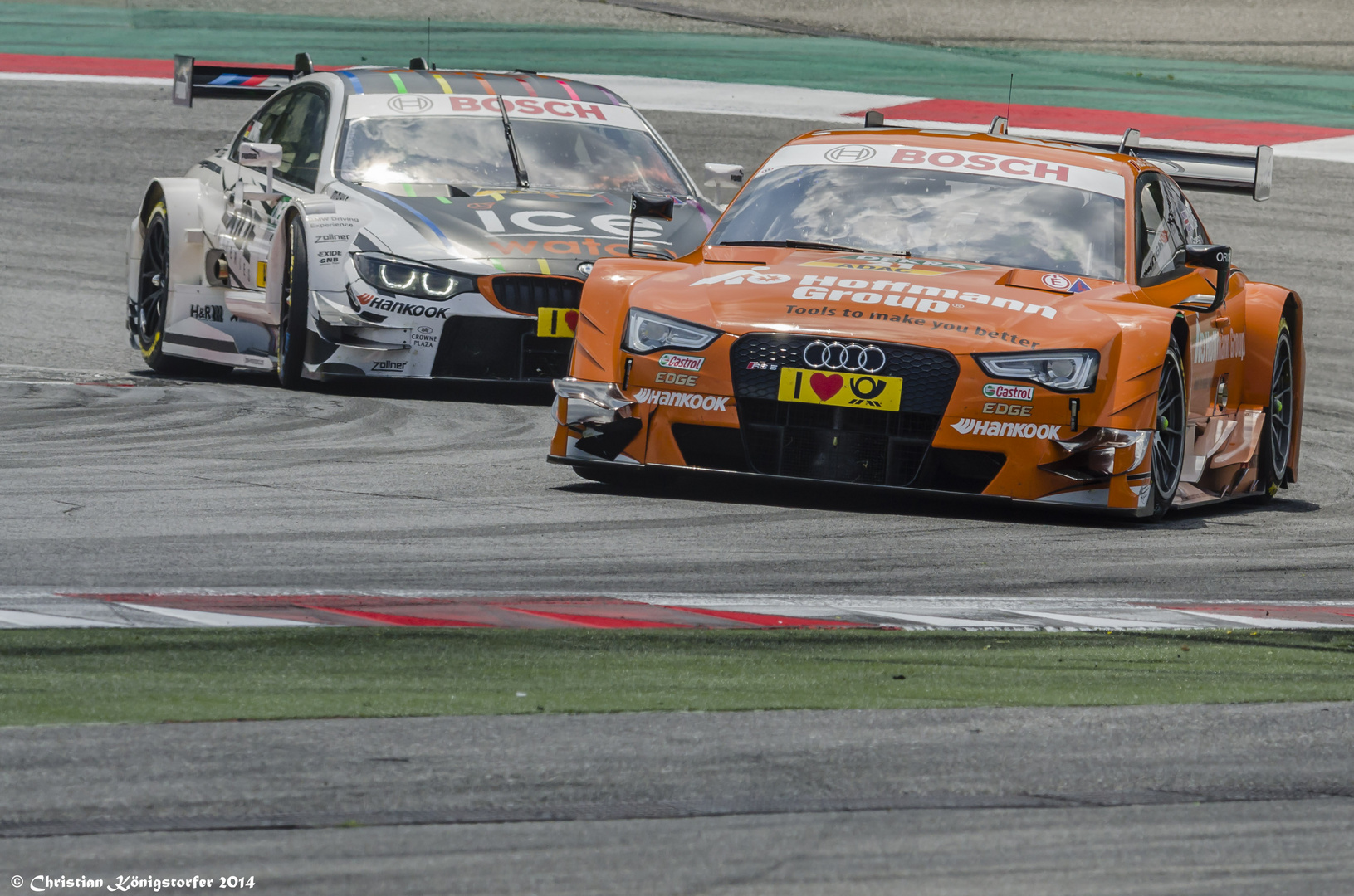 DTM in Spielberg