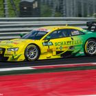 DTM in Spielberg - Audi RS 5 DTM - Mike Rockenfeller