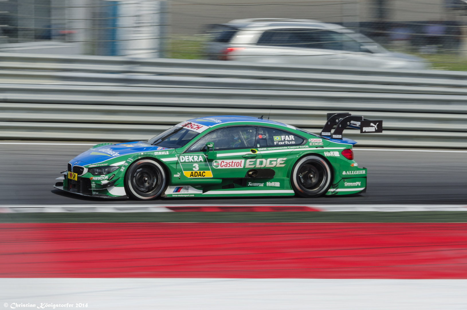 DTM in Spielberg - BMW M4 DTM