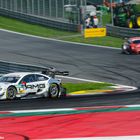 DTM in Spielberg - DTM Mercedes AMG C-Coupé - Paul Di Resta