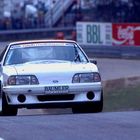 DTM in Zolder/B. Ruch Mustang