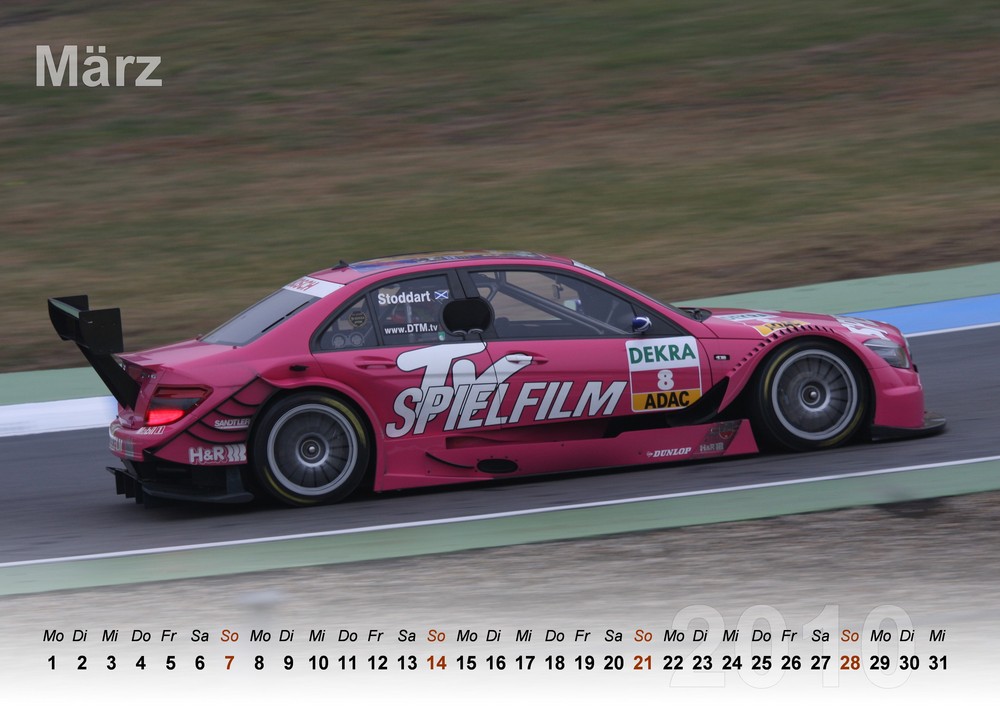 dtm kalender ...