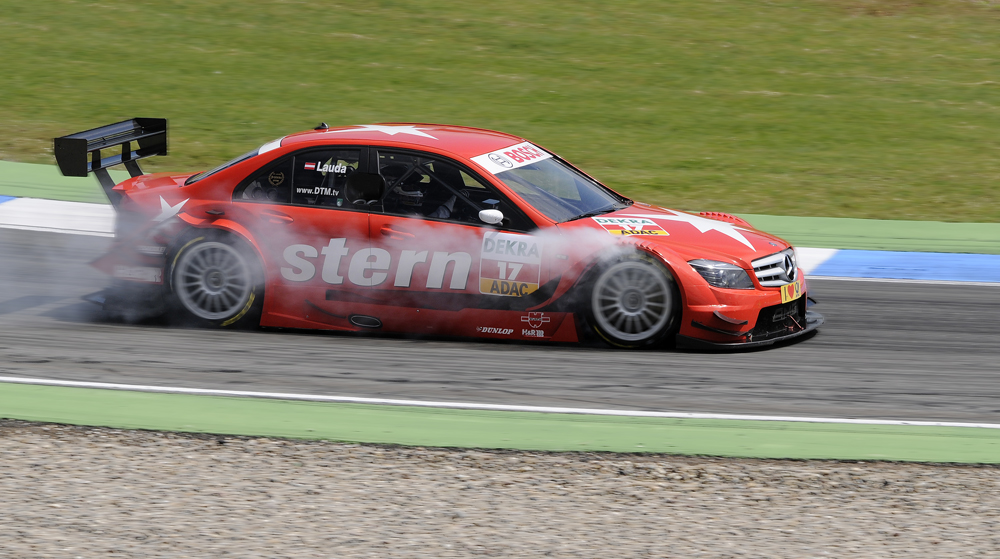 DTM Lauda