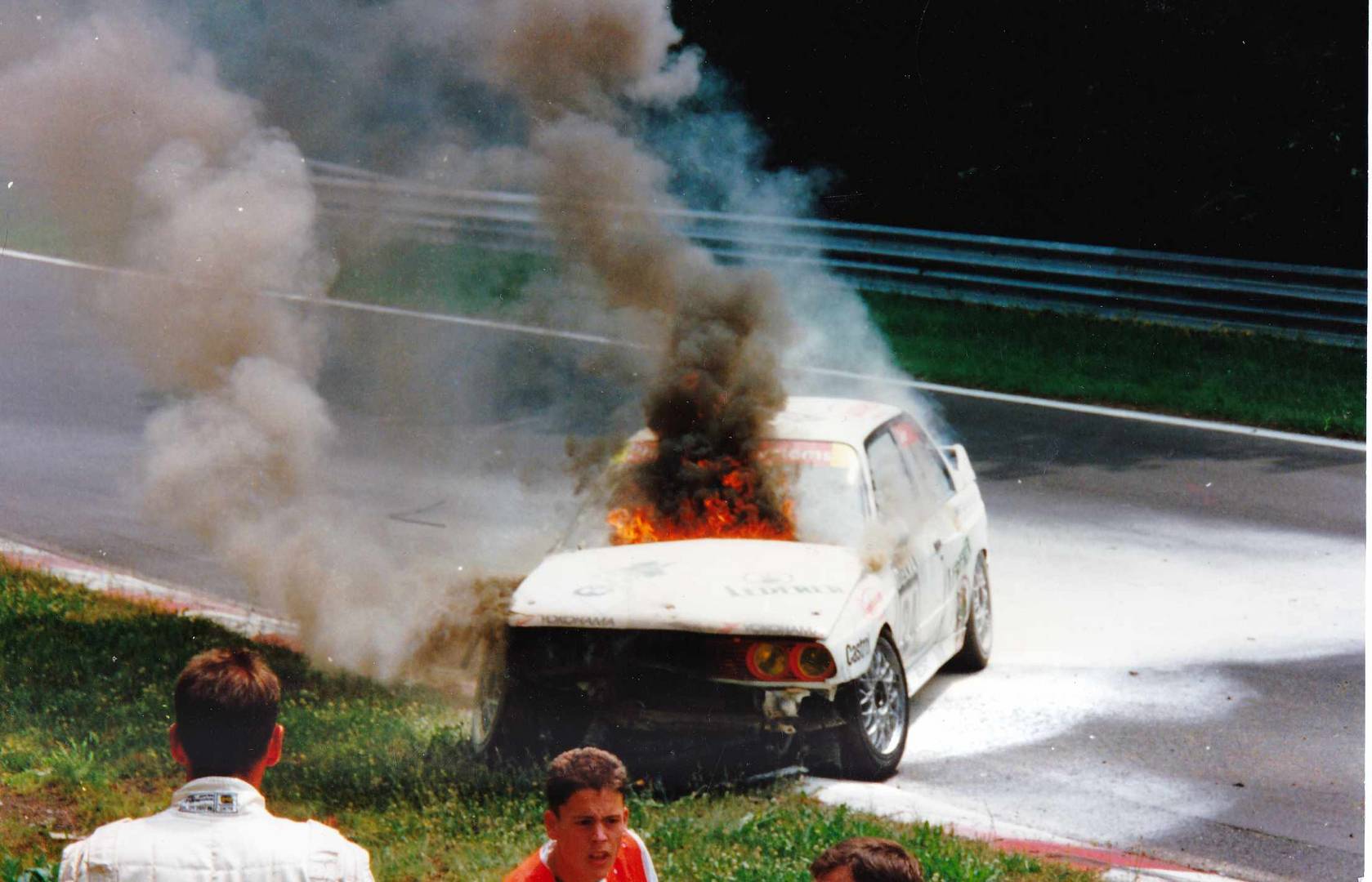 DTM Lauf 1993 Nordschleife -Bild 2